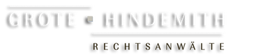Grote Hindemith Lawyers